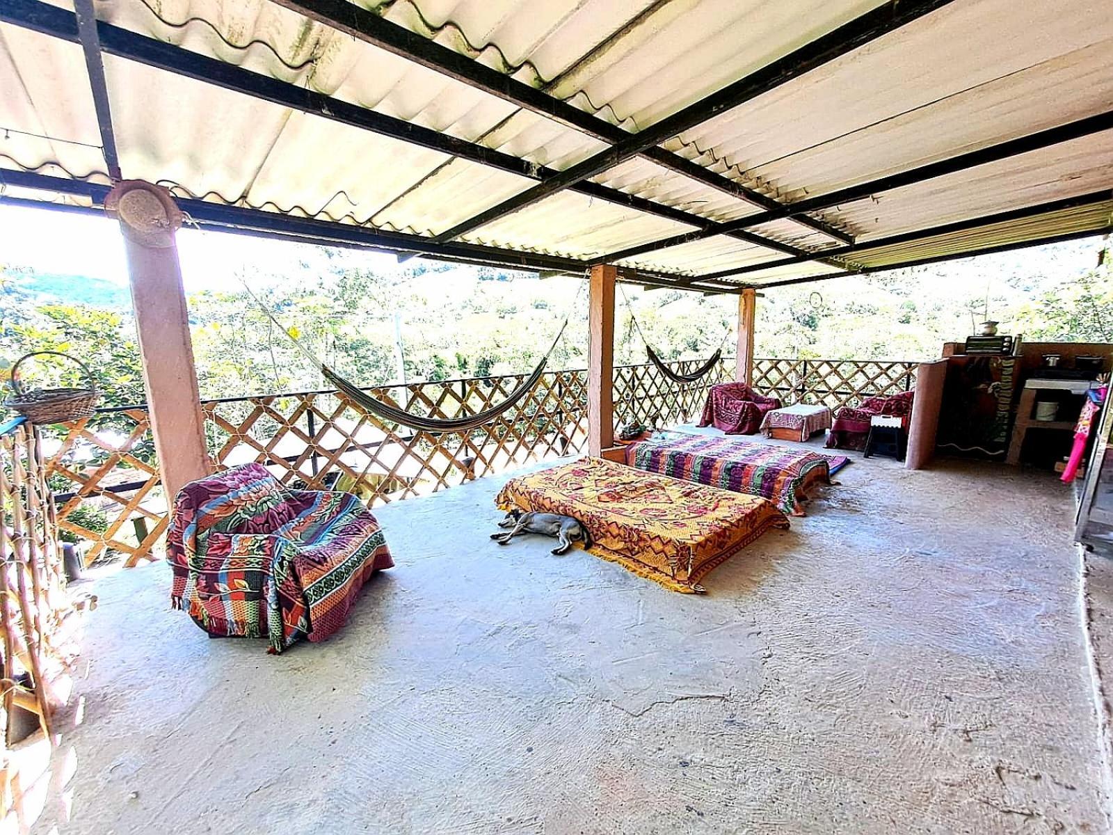 Hospedaje Pa'Gaia San Rafael  Exterior foto