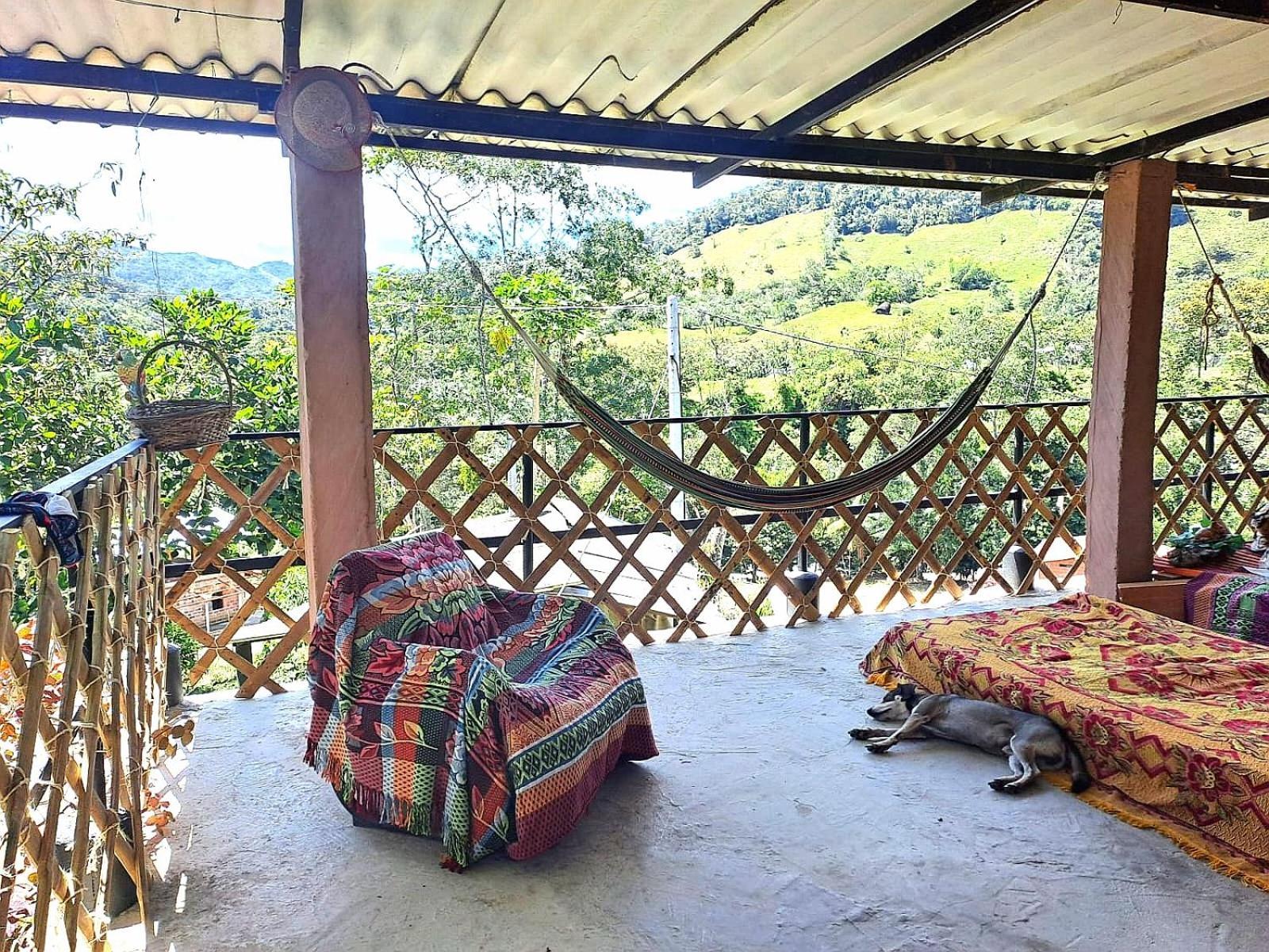 Hospedaje Pa'Gaia San Rafael  Exterior foto